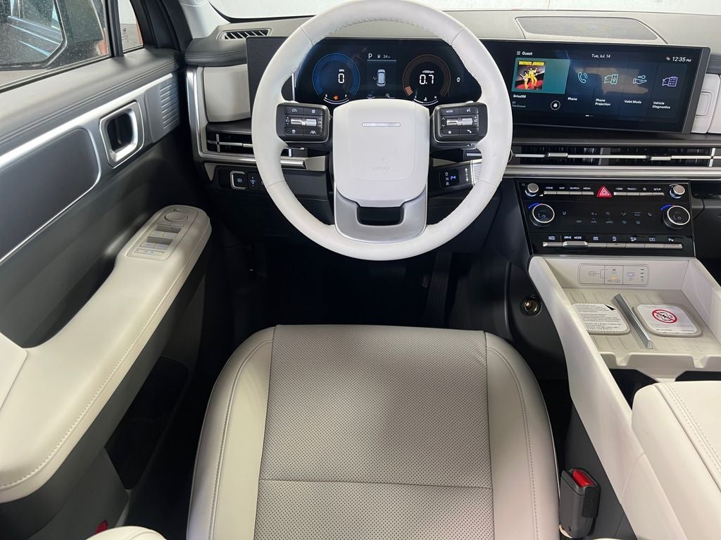 2026 Hyundai SANTA FE SEL AWD