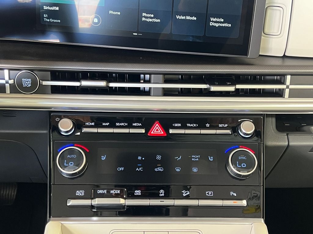 2026 Hyundai SANTA FE SEL AWD