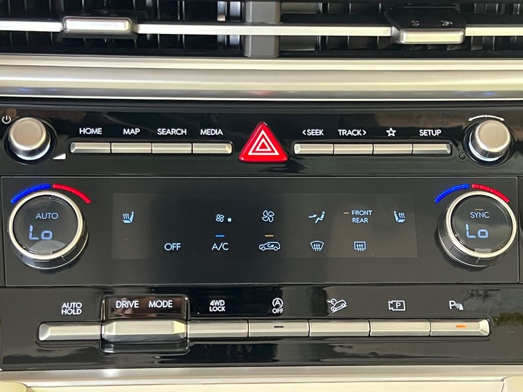 2026 Hyundai SANTA FE SEL AWD
