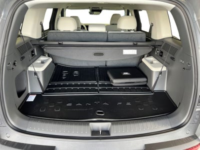 2026 Hyundai SANTA FE SEL AWD