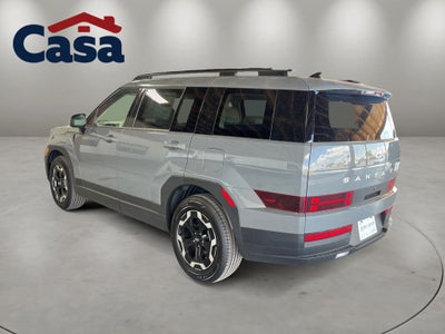 2026 Hyundai SANTA FE SEL AWD