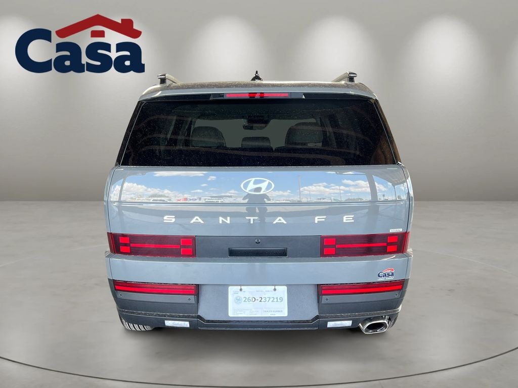 2026 Hyundai SANTA FE SEL AWD