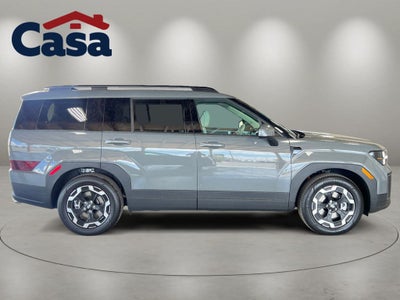 2026 Hyundai SANTA FE SEL AWD