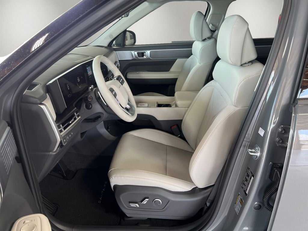 2026 Hyundai SANTA FE SEL AWD