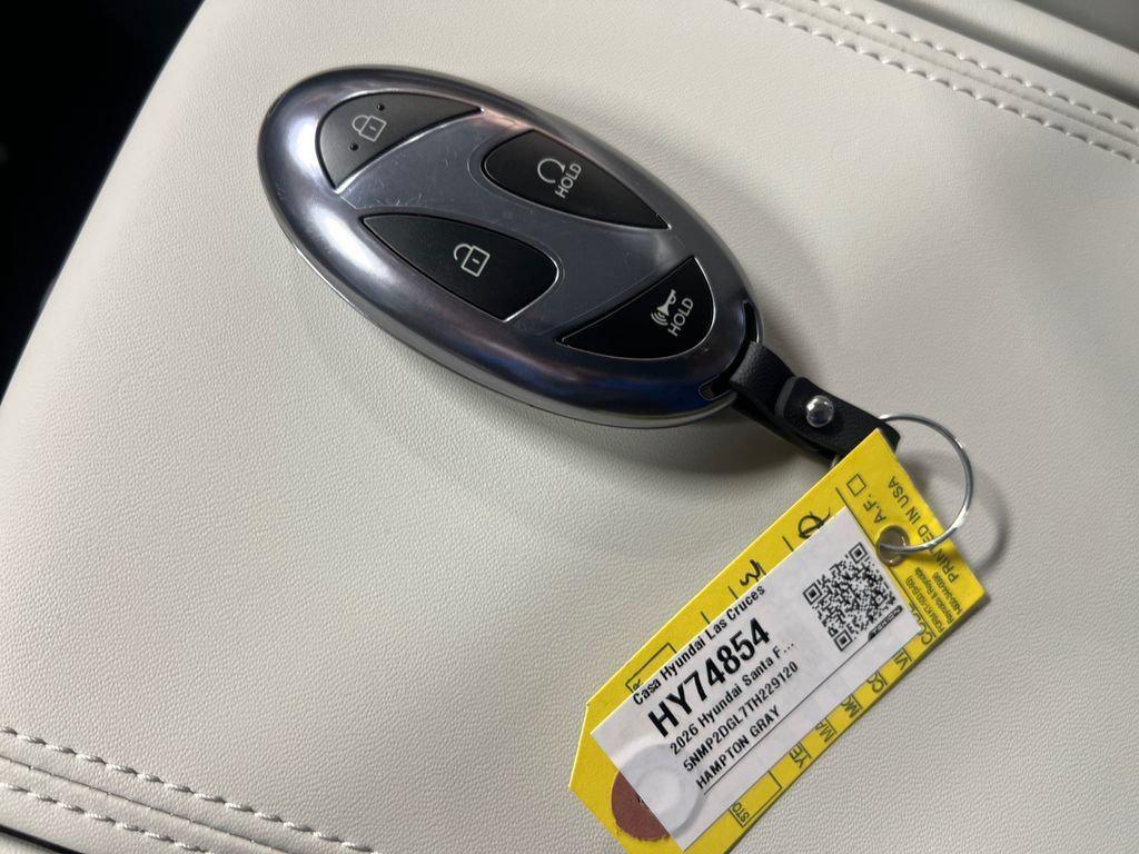 2026 Hyundai SANTA FE SEL AWD