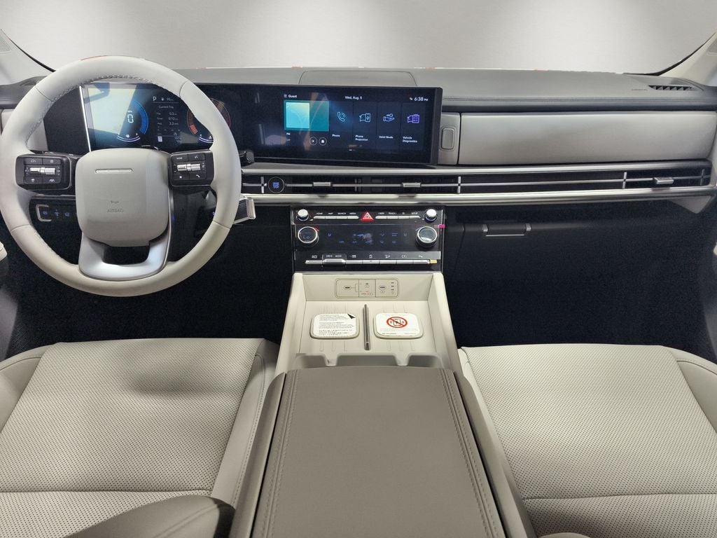 2026 Hyundai SANTA FE SEL AWD