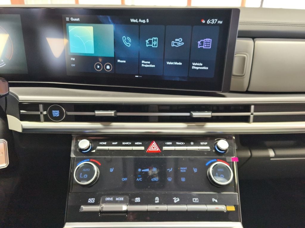 2026 Hyundai SANTA FE SEL AWD