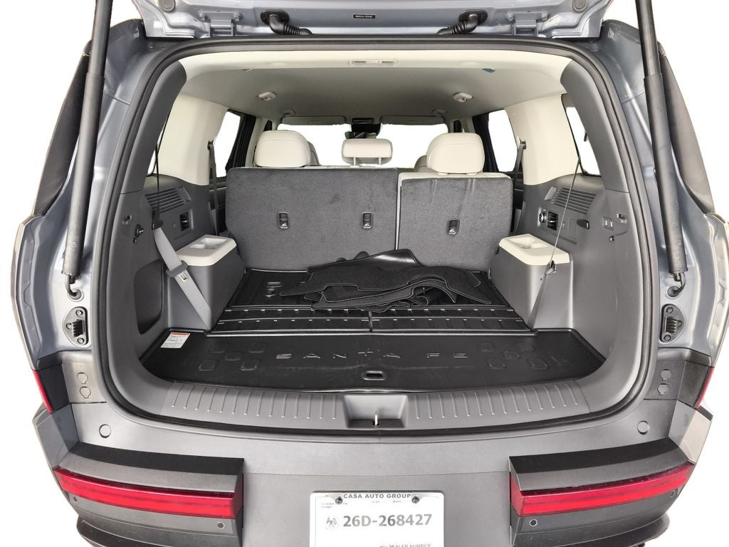 2026 Hyundai SANTA FE SEL AWD