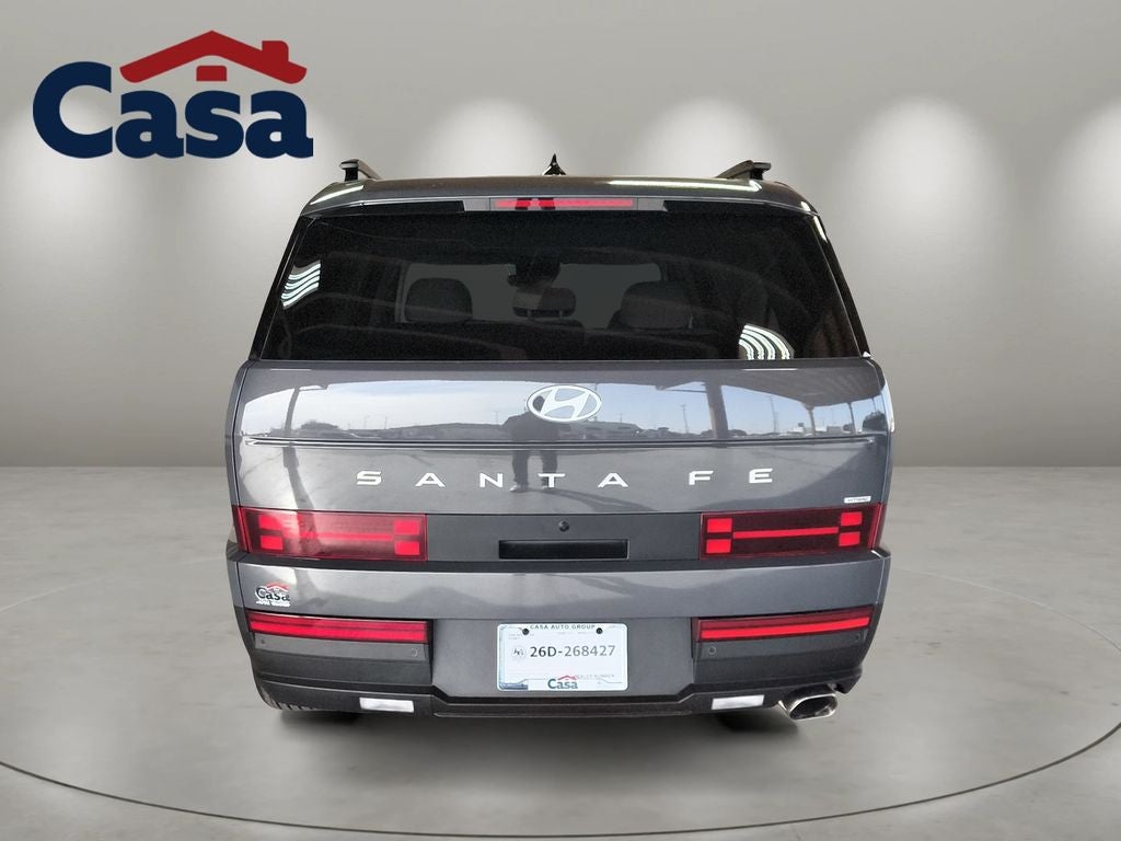 2026 Hyundai SANTA FE SEL AWD