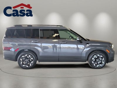 2026 Hyundai SANTA FE SEL AWD