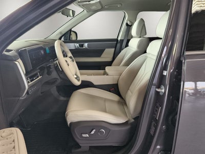 2026 Hyundai SANTA FE SEL AWD