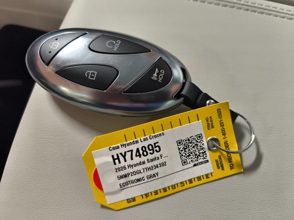 2026 Hyundai SANTA FE SEL AWD