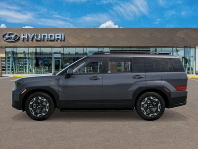 2026 Hyundai SANTA FE SEL AWD