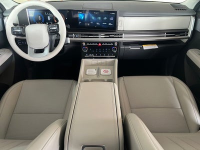 2026 Hyundai SANTA FE SEL AWD