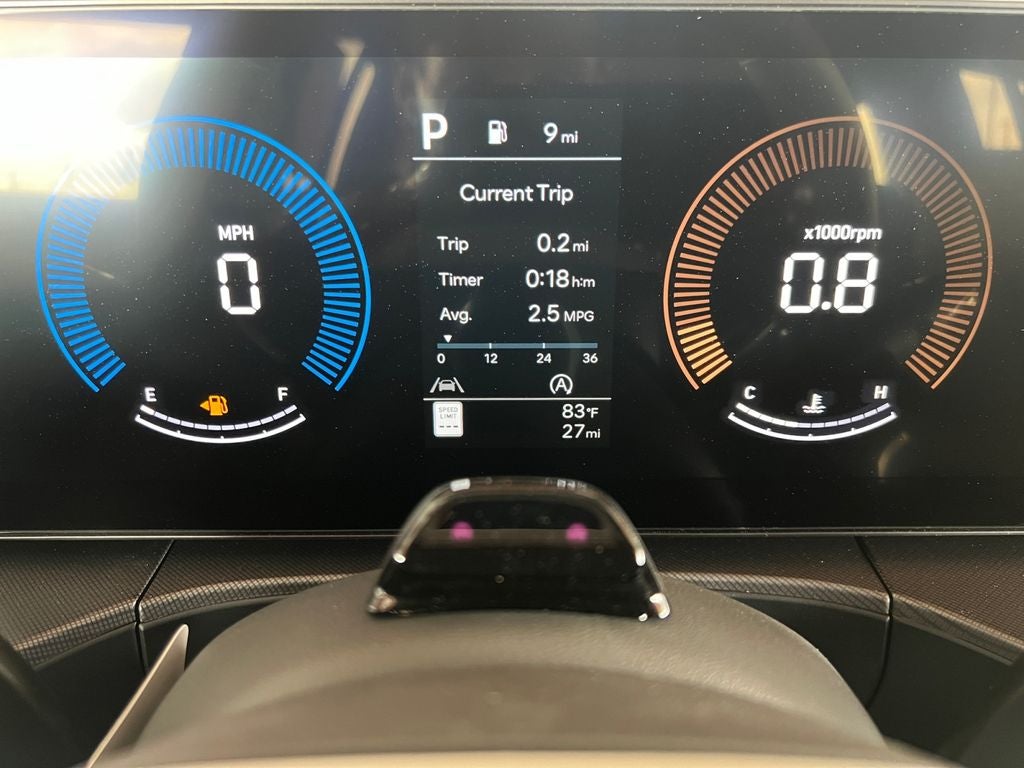 2026 Hyundai SANTA FE SEL AWD