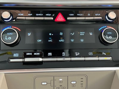 2026 Hyundai SANTA FE SEL AWD