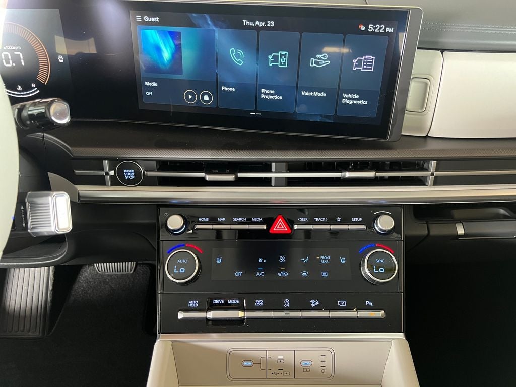 2026 Hyundai SANTA FE SEL AWD