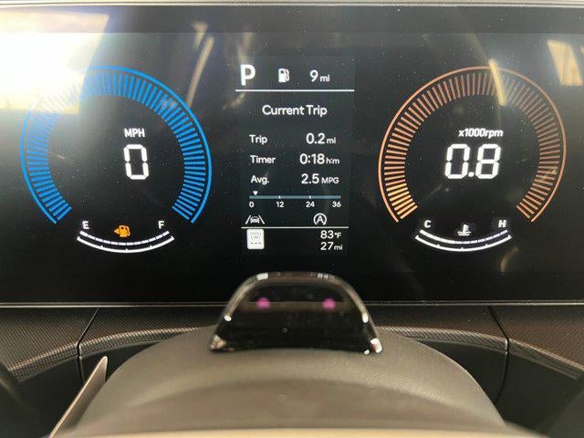 2026 Hyundai SANTA FE SEL AWD