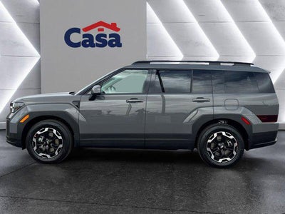 2026 Hyundai SANTA FE SEL AWD