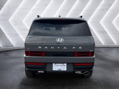 2026 Hyundai SANTA FE SEL AWD