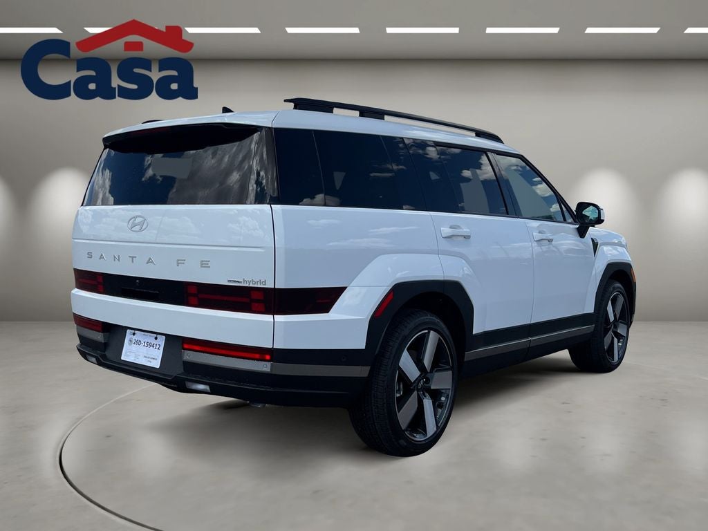 2026 Hyundai SANTA FE HYBRID Limited