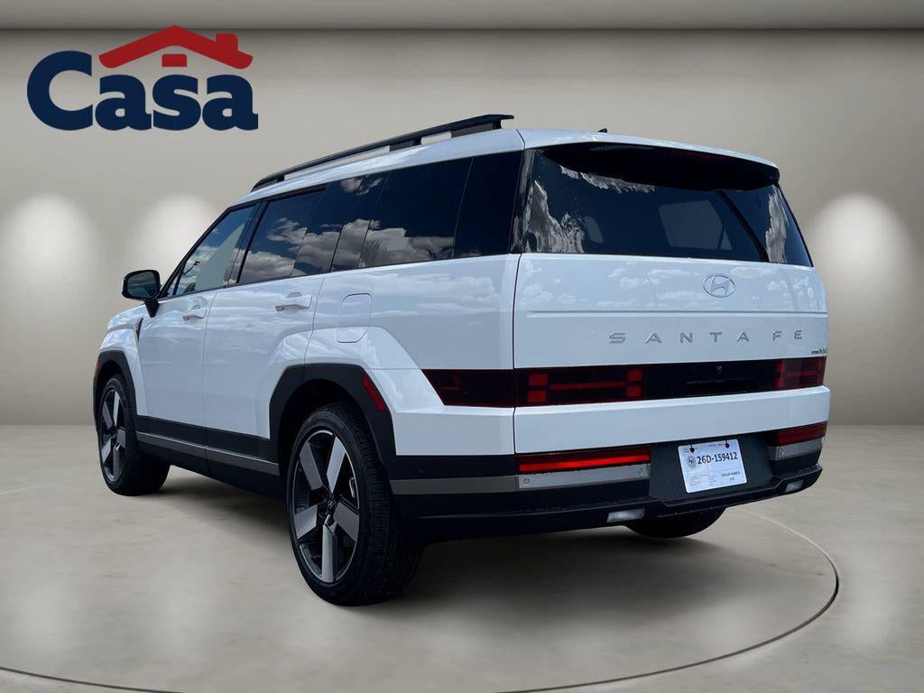 2026 Hyundai SANTA FE HYBRID Limited
