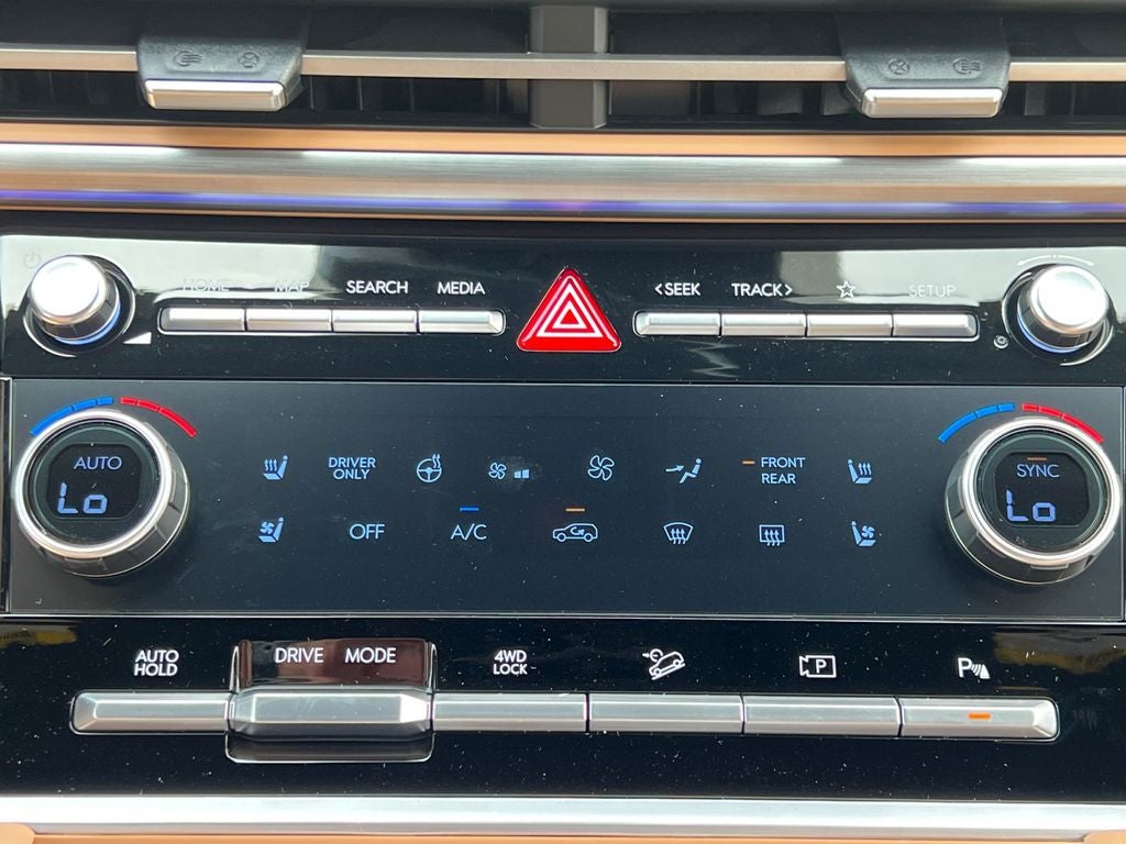 2026 Hyundai SANTA FE HYBRID Limited
