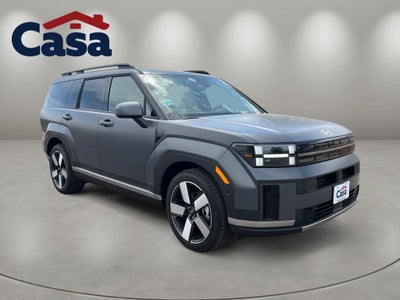 2026 Hyundai SANTA FE HYBRID Limited