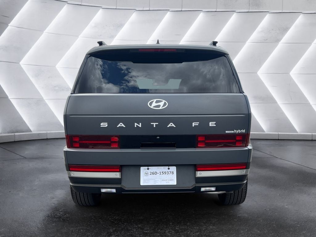 2026 Hyundai SANTA FE HYBRID Limited