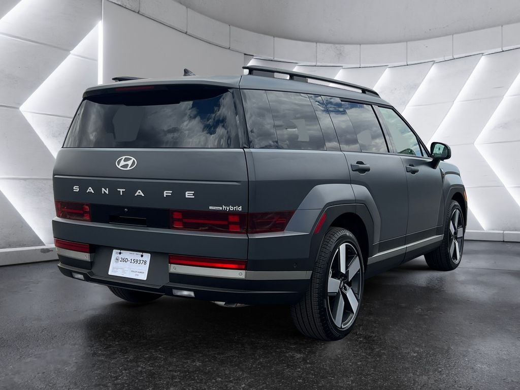2026 Hyundai SANTA FE HYBRID Limited