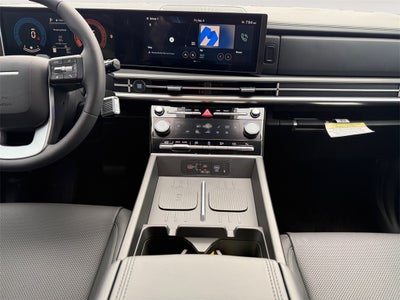 2025 Hyundai SANTA FE XRT AWD
