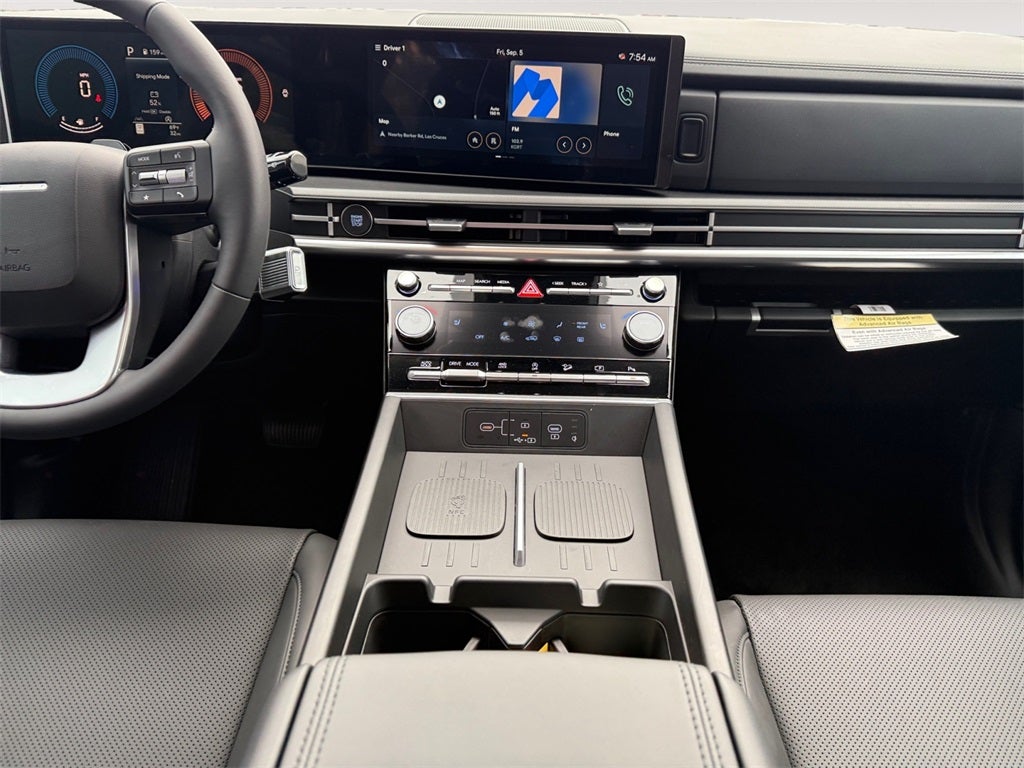 2025 Hyundai SANTA FE XRT AWD