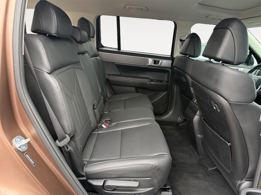 2025 Hyundai SANTA FE XRT AWD