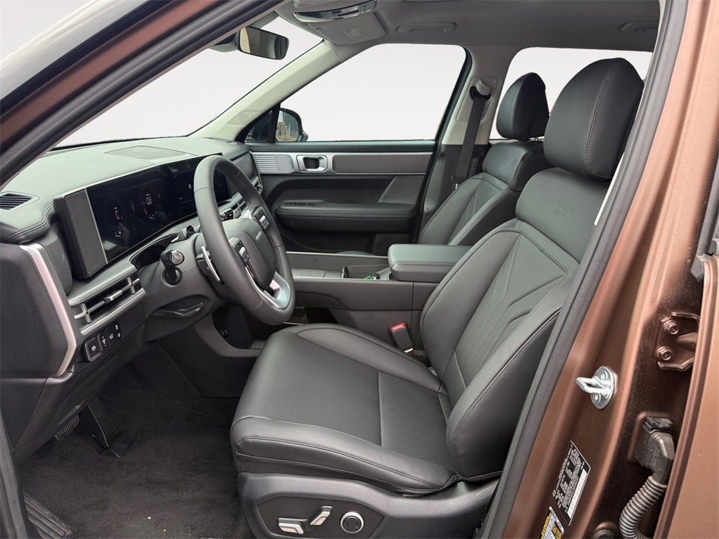 2025 Hyundai SANTA FE XRT AWD