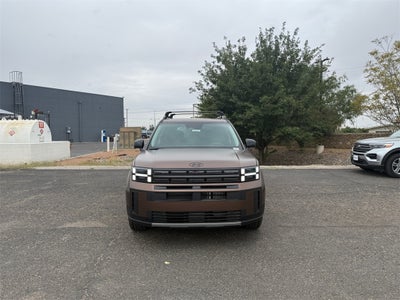 2025 Hyundai SANTA FE XRT AWD