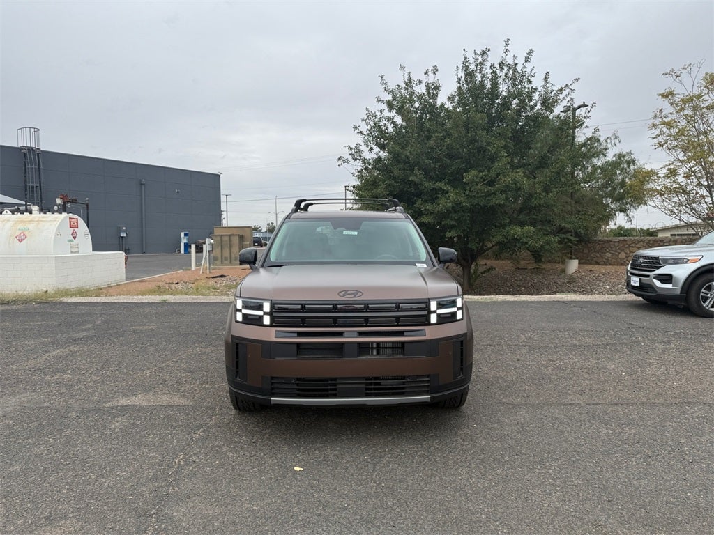 2025 Hyundai SANTA FE XRT AWD