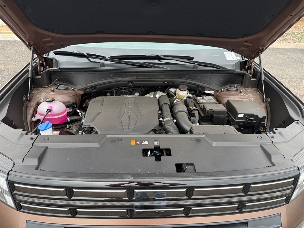 2025 Hyundai SANTA FE XRT AWD