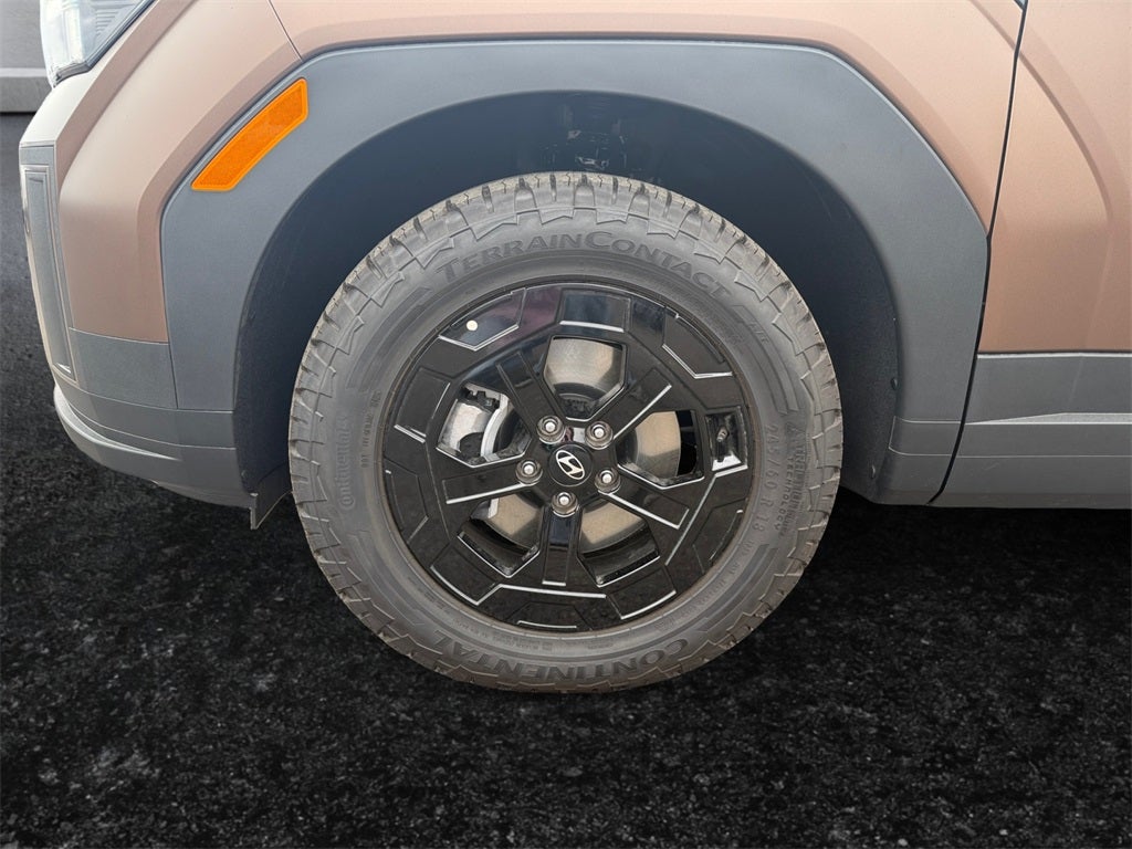 2025 Hyundai SANTA FE XRT AWD