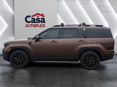 2025 Hyundai SANTA FE XRT AWD