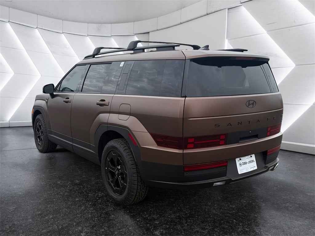 2025 Hyundai SANTA FE XRT AWD