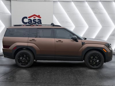 2025 Hyundai SANTA FE XRT AWD