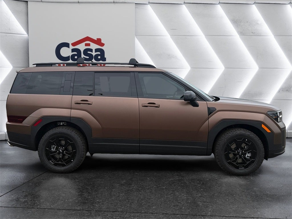 2025 Hyundai SANTA FE XRT AWD