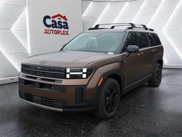 2025 Hyundai SANTA FE XRT AWD