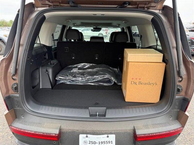 2025 Hyundai SANTA FE XRT AWD