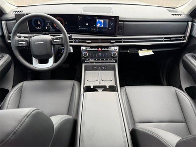 2025 Hyundai SANTA FE XRT AWD