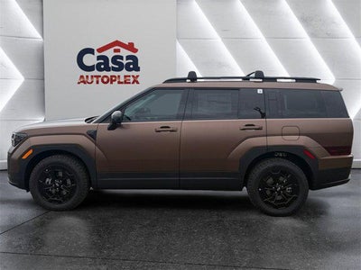 2025 Hyundai SANTA FE XRT AWD