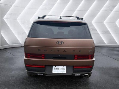 2025 Hyundai SANTA FE XRT AWD
