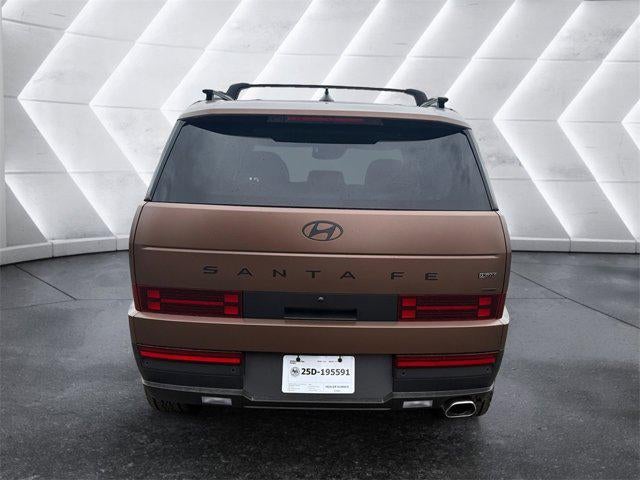 2025 Hyundai SANTA FE XRT AWD