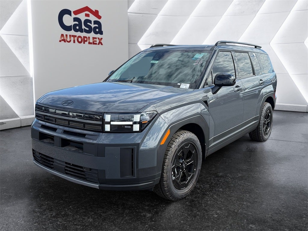 2025 Hyundai SANTA FE XRT AWD