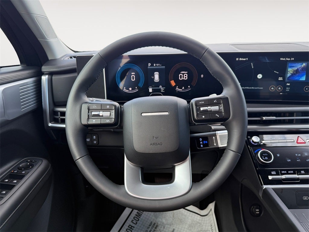 2025 Hyundai SANTA FE XRT AWD